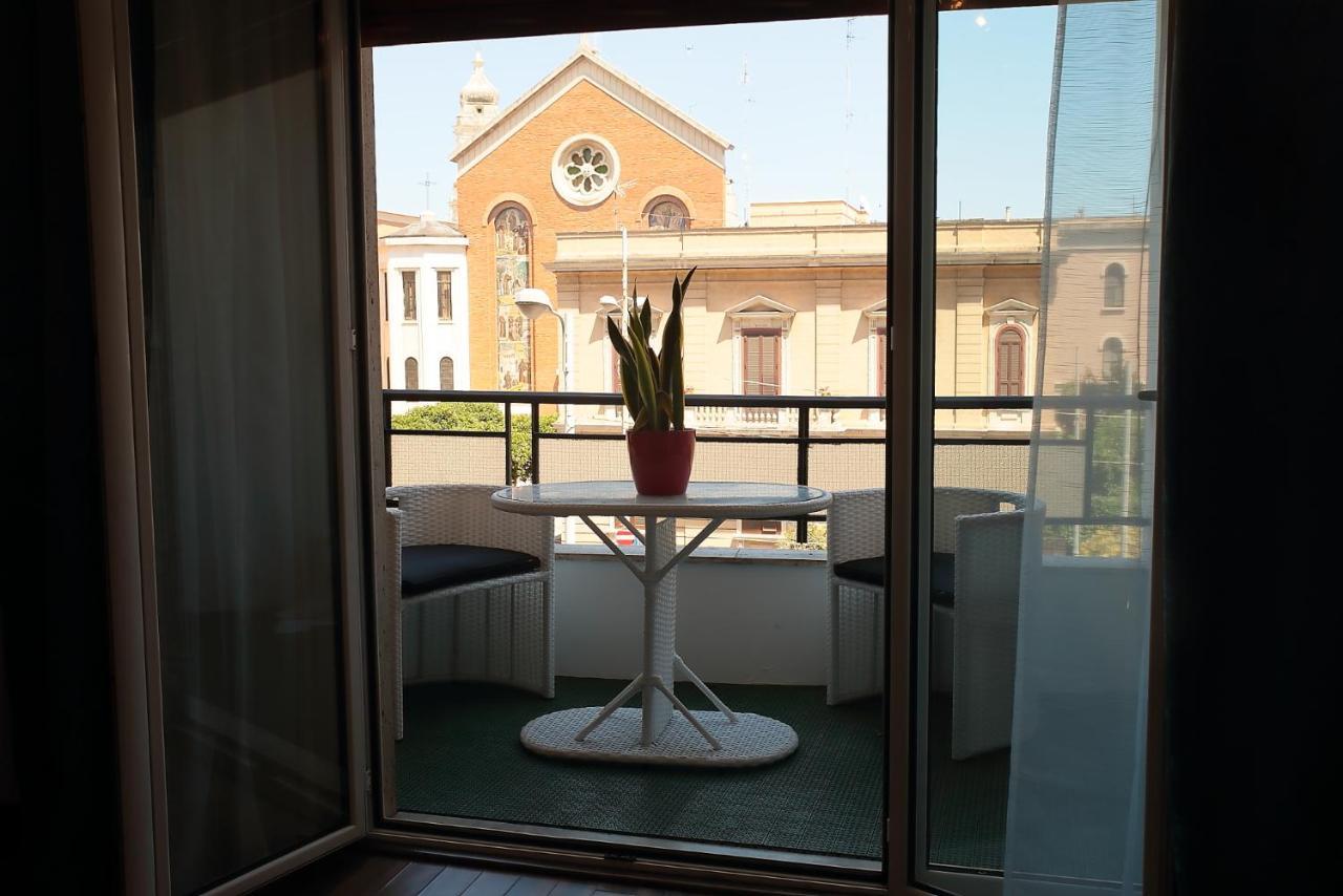 巴里 L.T. Savoia Palace & Cavour C.L.酒店 外观 照片