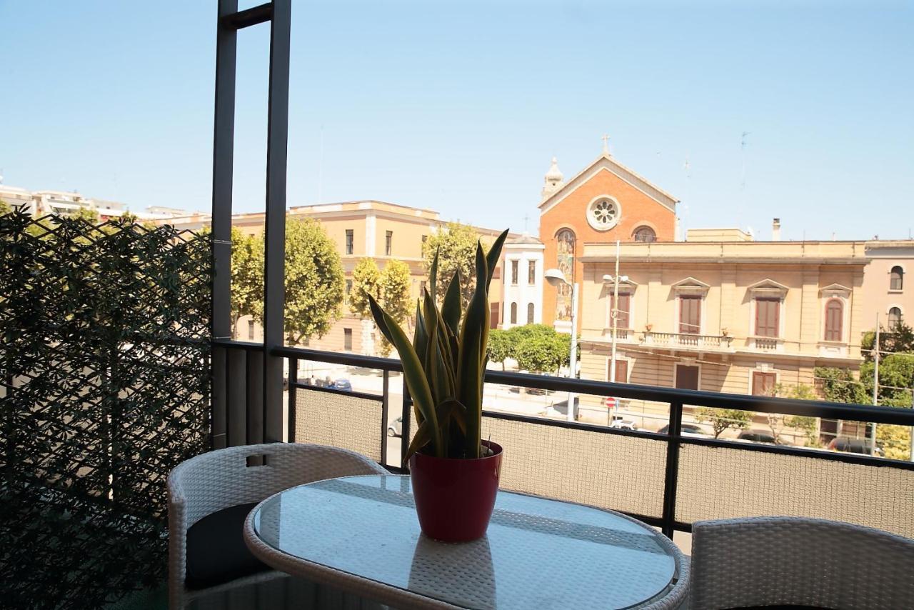 巴里 L.T. Savoia Palace & Cavour C.L.酒店 外观 照片