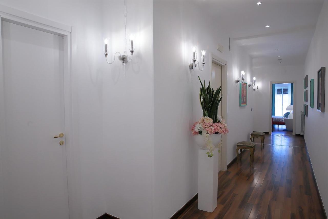 巴里 L.T. Savoia Palace & Cavour C.L.酒店 外观 照片