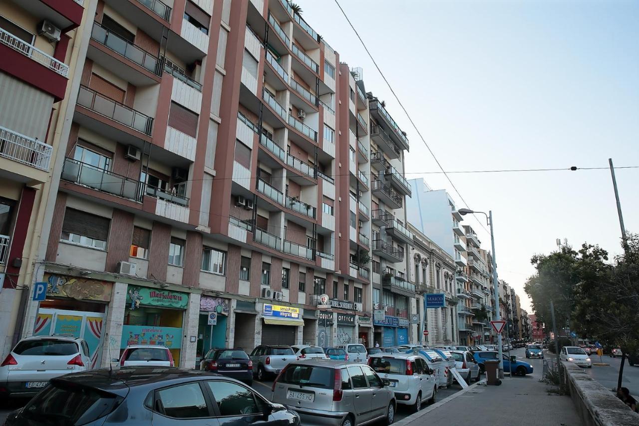 巴里 L.T. Savoia Palace & Cavour C.L.酒店 外观 照片
