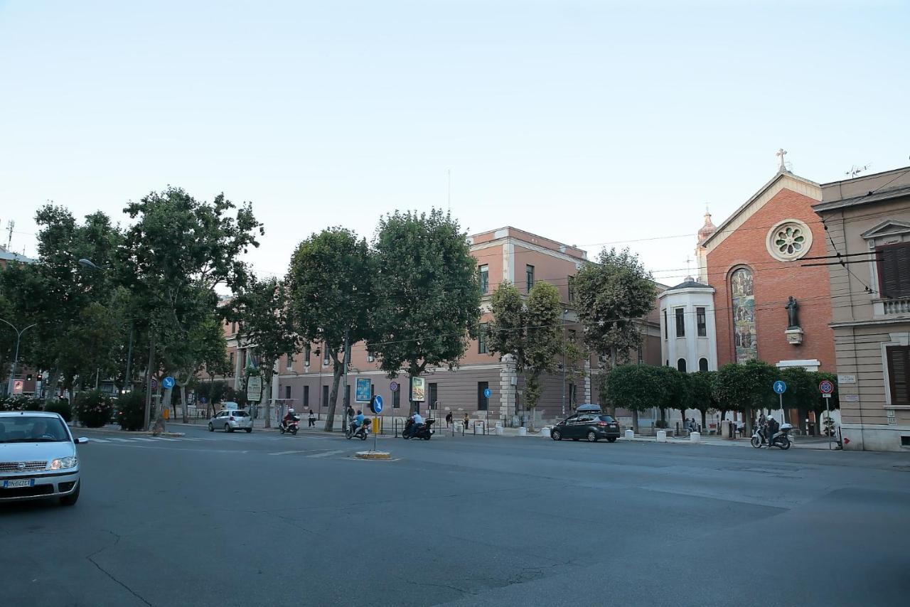 巴里 L.T. Savoia Palace & Cavour C.L.酒店 外观 照片